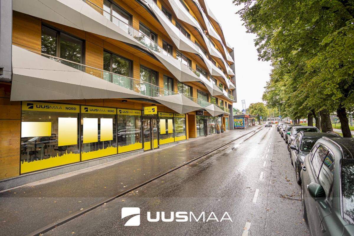 Tallinn, Põhja-Tallinna linnaosa, Kopli tn 4a