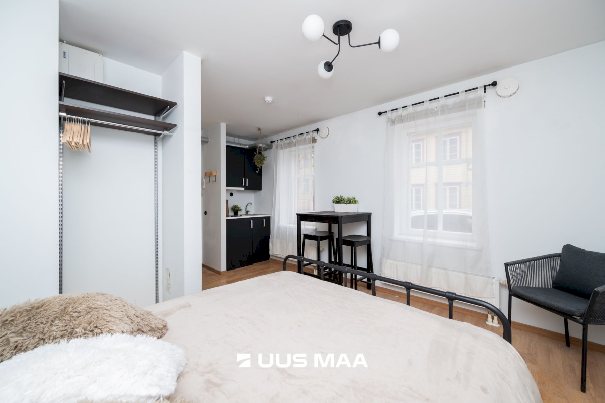 Tallinn, Kesklinna linnaosa, Uus Maailm, Koidu 61