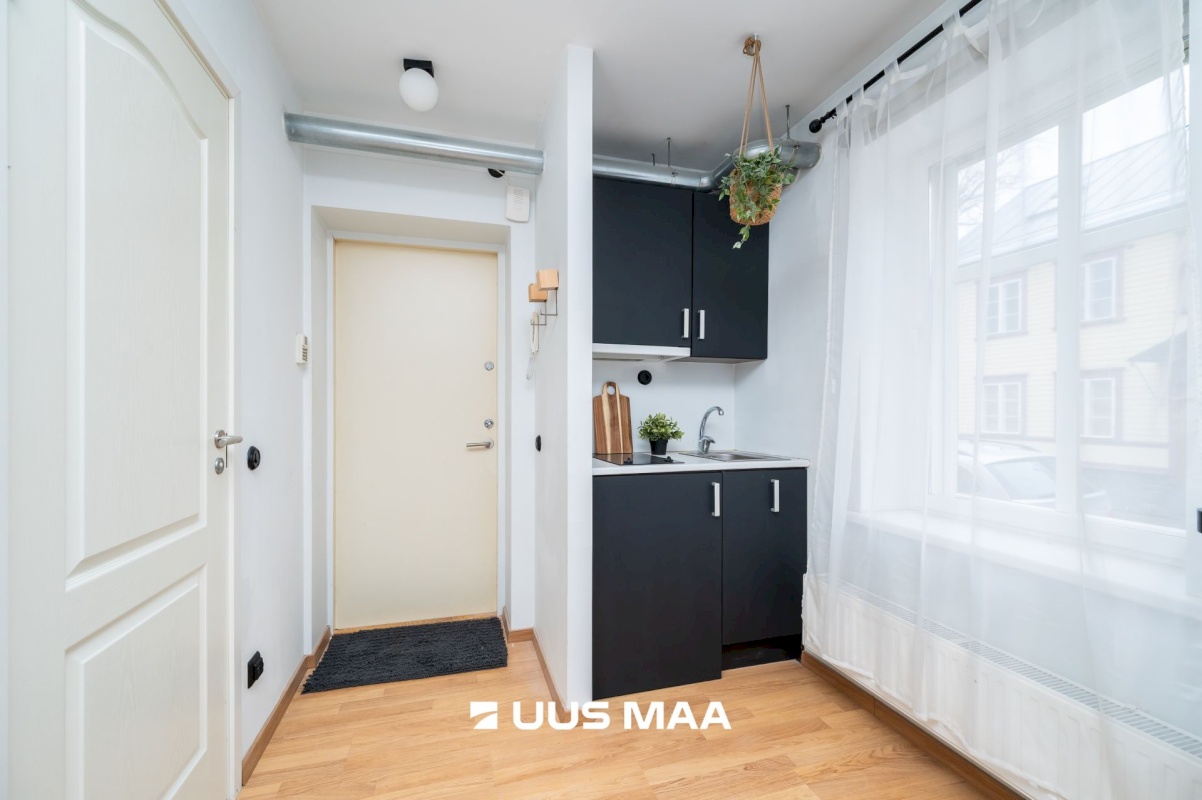 Tallinn, Kesklinna linnaosa, Uus Maailm, Koidu 61