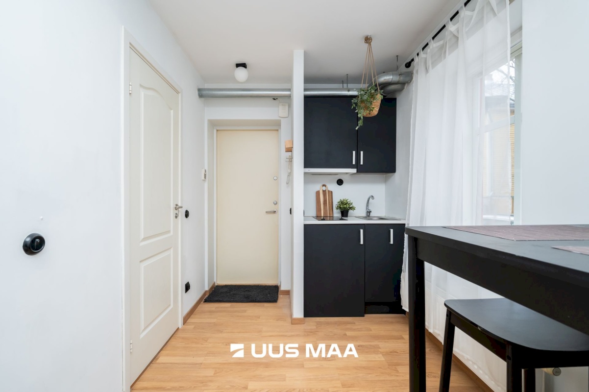 Tallinn, Kesklinna linnaosa, Uus Maailm, Koidu 61