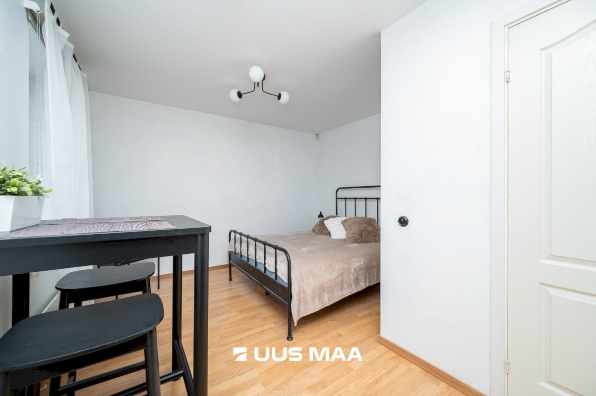 Tallinn, Kesklinna linnaosa, Uus Maailm, Koidu 61