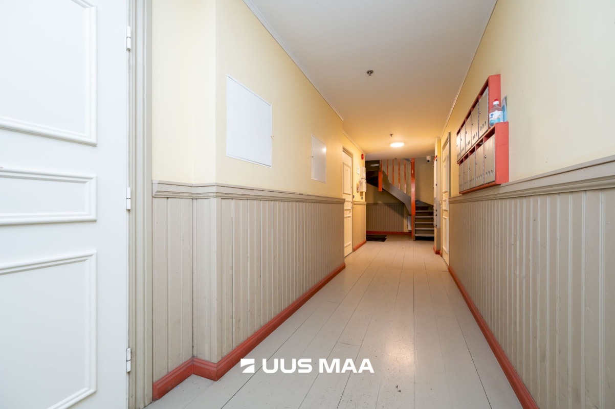 Tallinn, Kesklinna linnaosa, Uus Maailm, Koidu 61