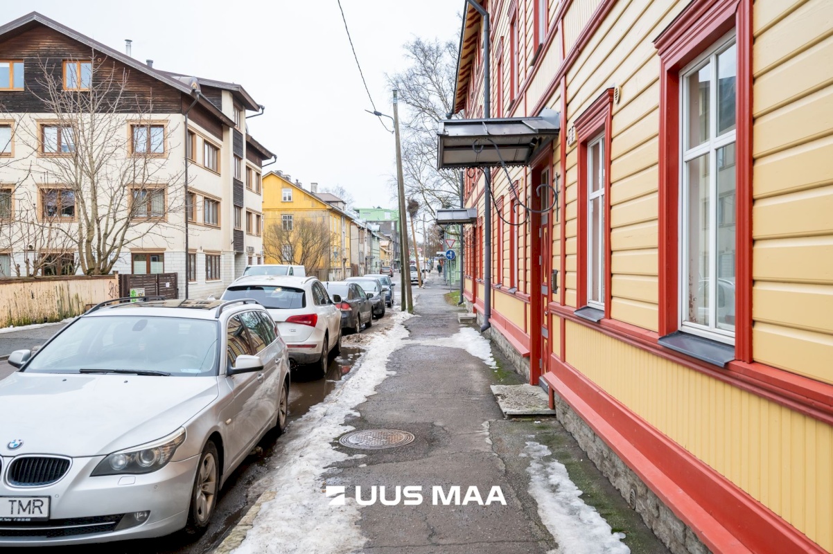 Tallinn, Kesklinna linnaosa, Uus Maailm, Koidu 61