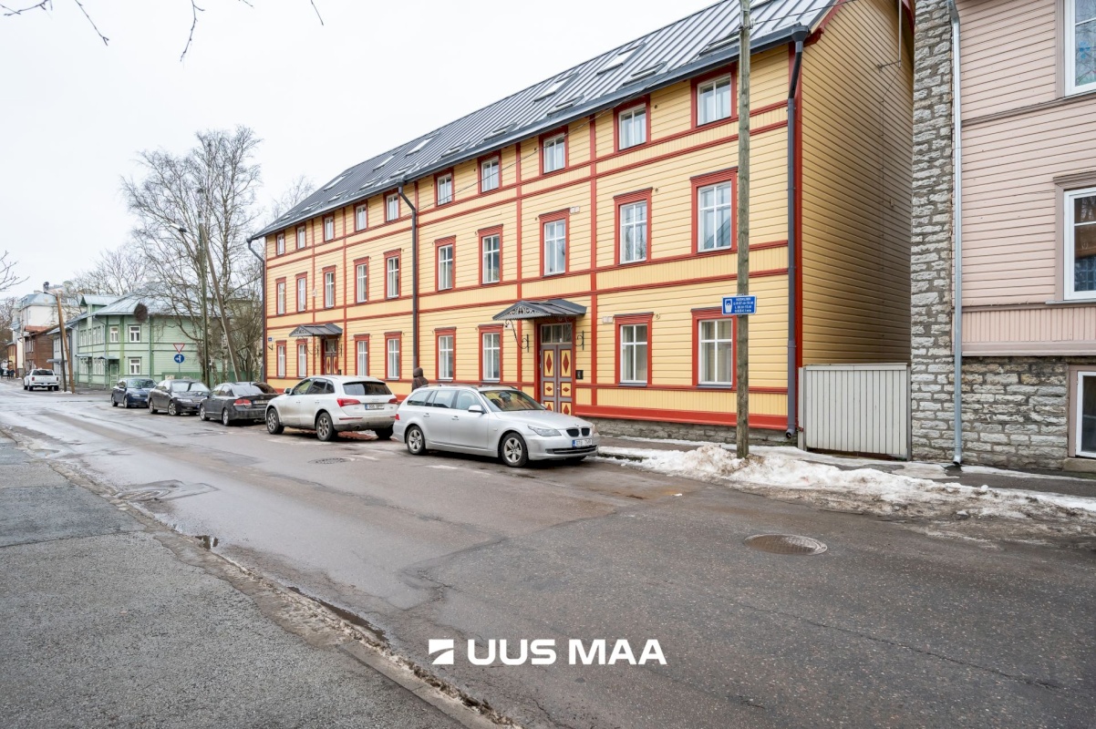 Tallinn, Kesklinna linnaosa, Uus Maailm, Koidu 61