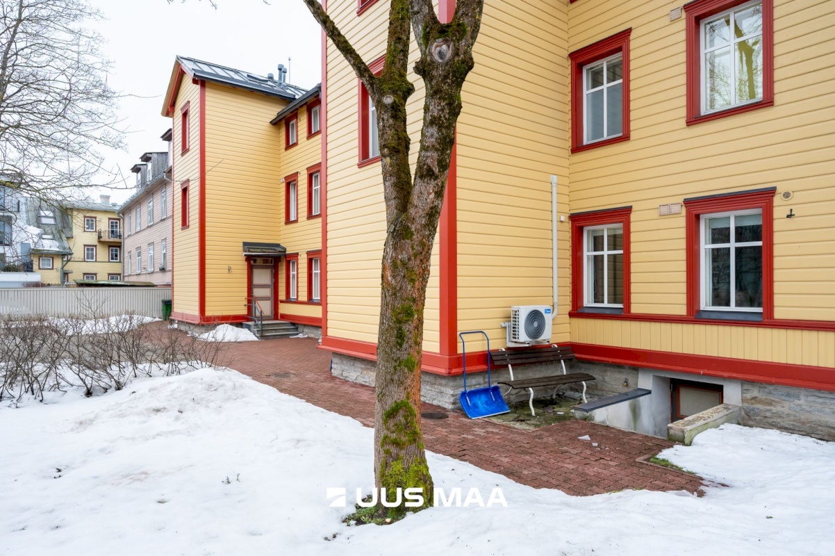 Tallinn, Kesklinna linnaosa, Uus Maailm, Koidu 61