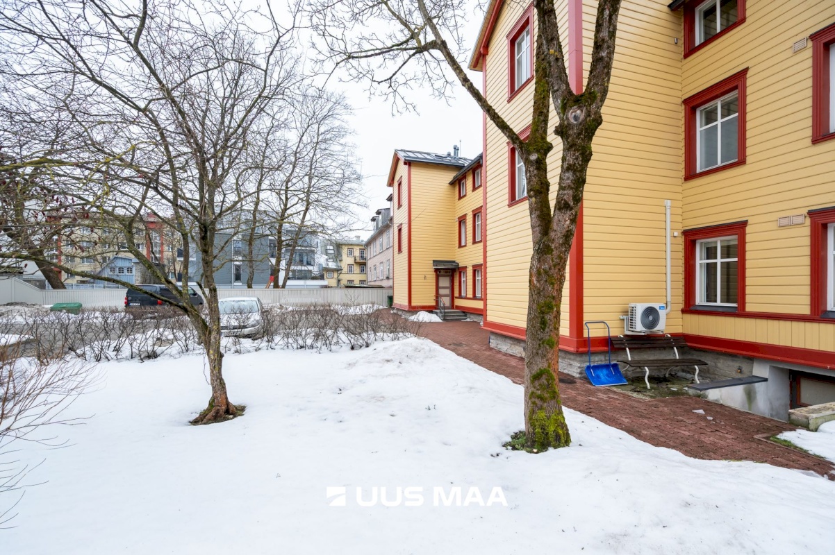 Tallinn, Kesklinna linnaosa, Uus Maailm, Koidu 61