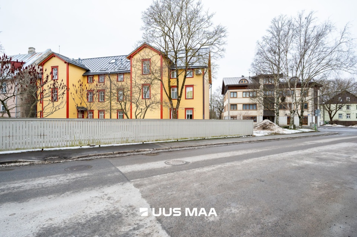 Tallinn, Kesklinna linnaosa, Uus Maailm, Koidu 61