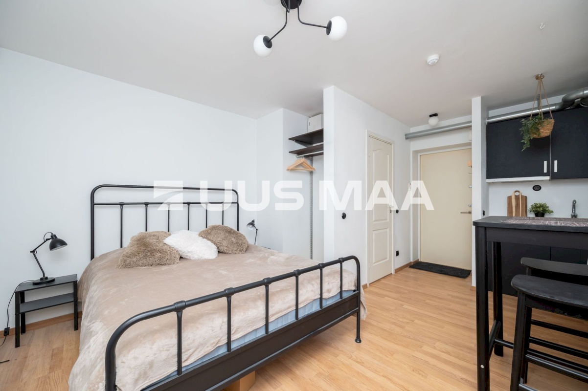 Tallinn, Kesklinna linnaosa, Uus Maailm, Koidu 61