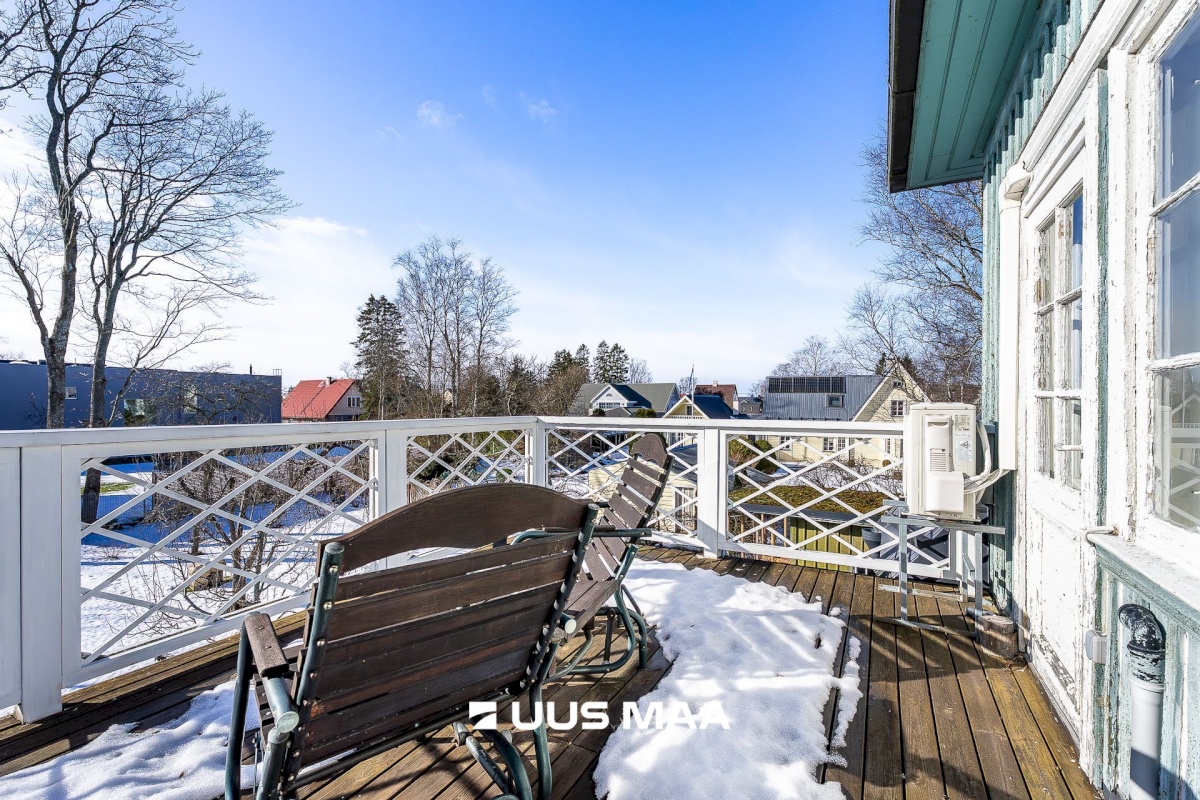 Tallinn, Pirita linnaosa, Merivälja, Kesktee 16