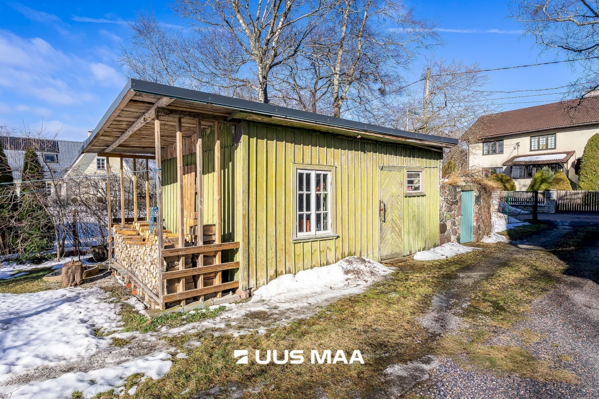 Tallinn, Pirita linnaosa, Merivälja, Kesktee 16