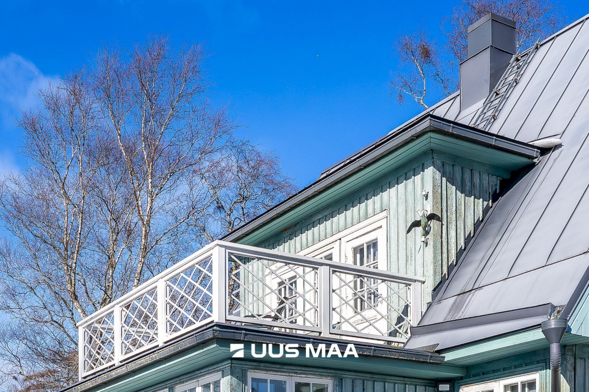 Tallinn, Pirita linnaosa, Merivälja, Kesktee 16