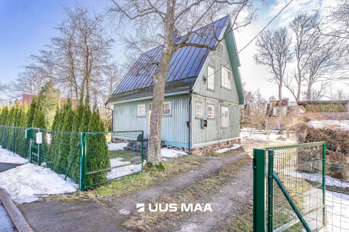 Tallinn, Pirita linnaosa, Merivälja, Kesktee 16