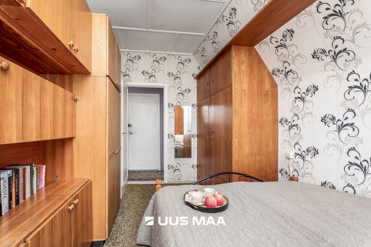 Tallinn, Pirita linnaosa, Merivälja, Kesktee 16