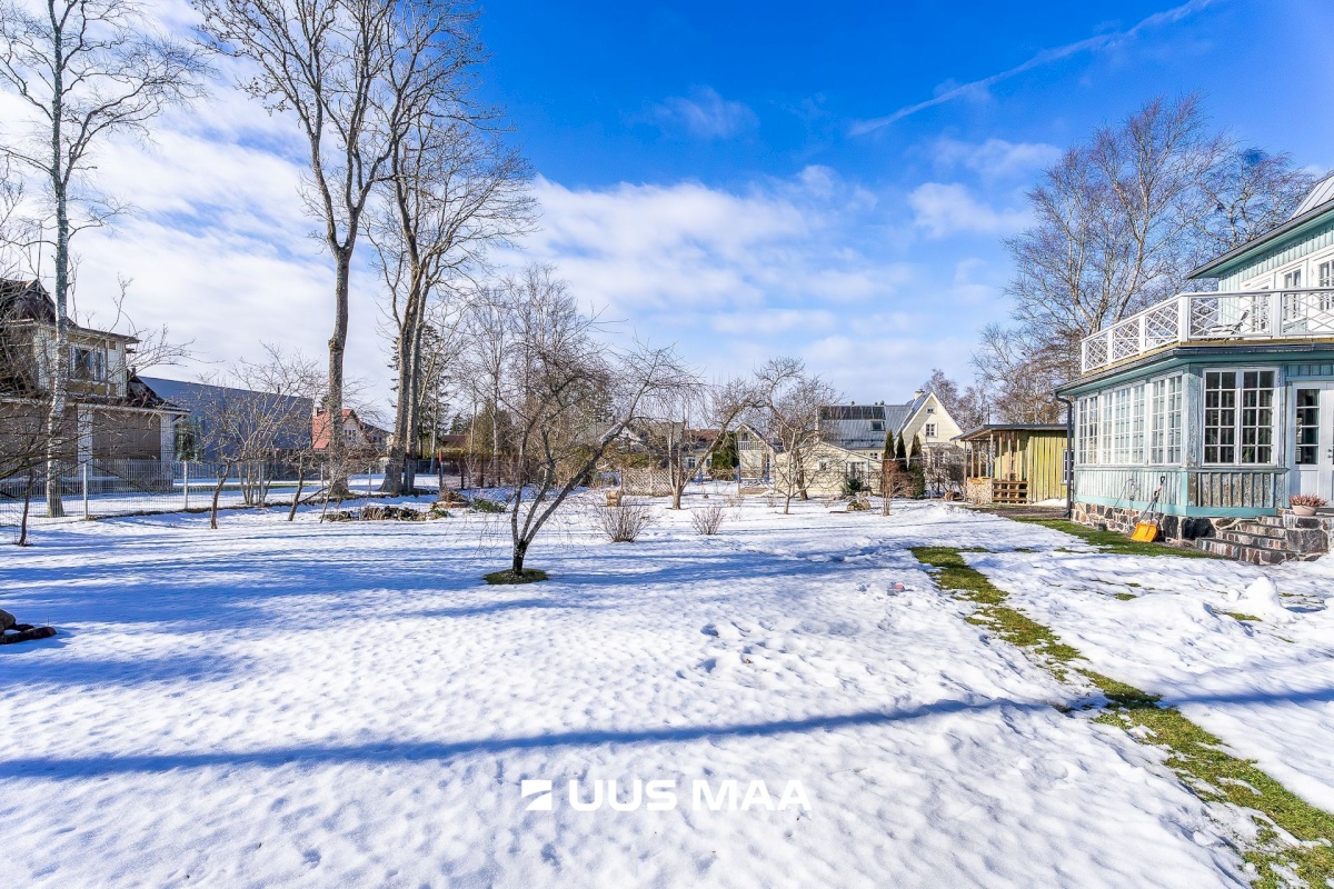 Tallinn, Pirita linnaosa, Merivälja, Kesktee 16