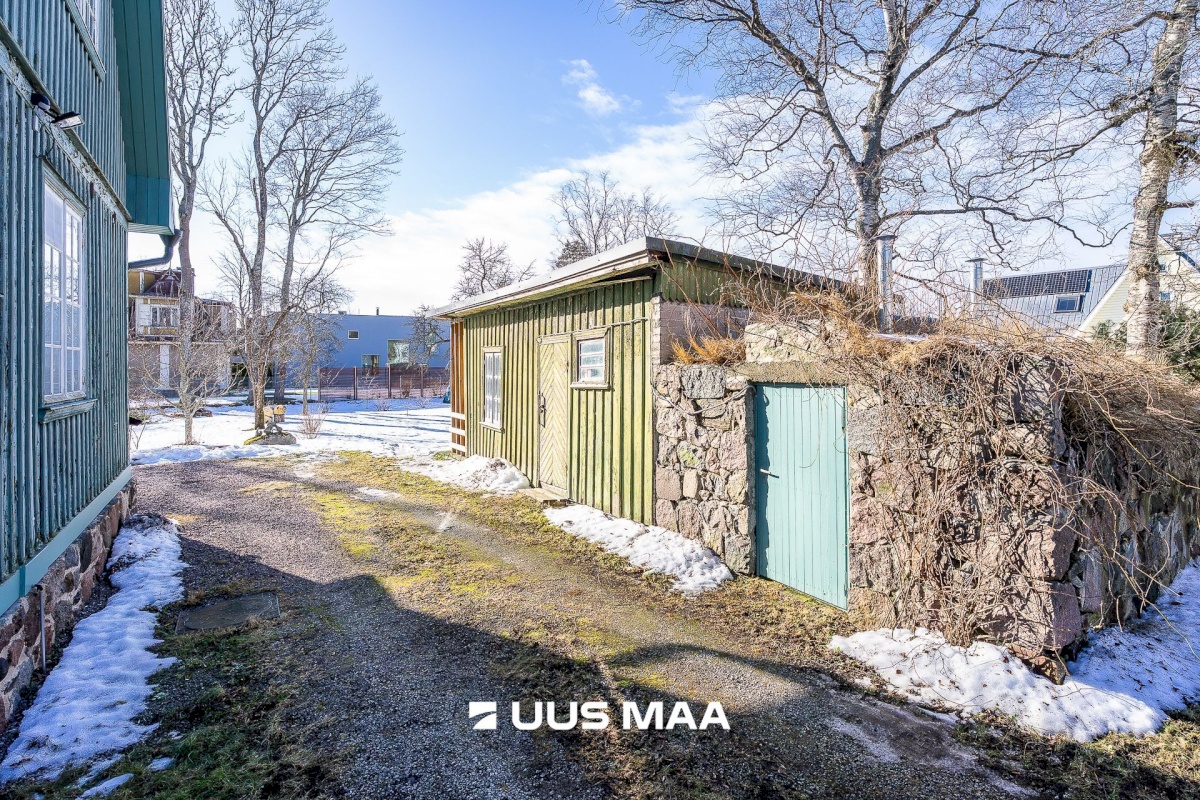 Tallinn, Pirita linnaosa, Merivälja, Kesktee 16