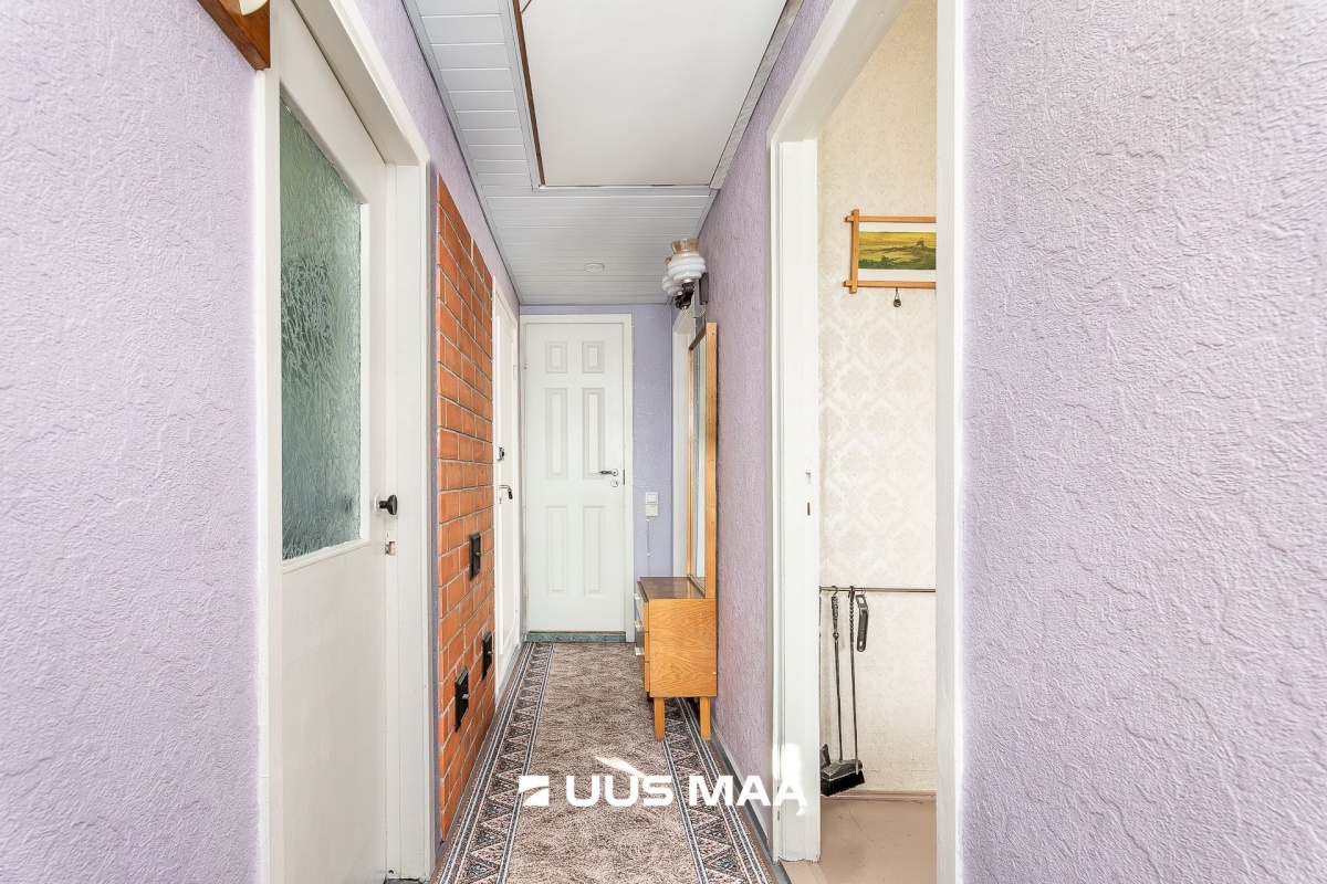 Tallinn, Pirita linnaosa, Merivälja, Kesktee 16