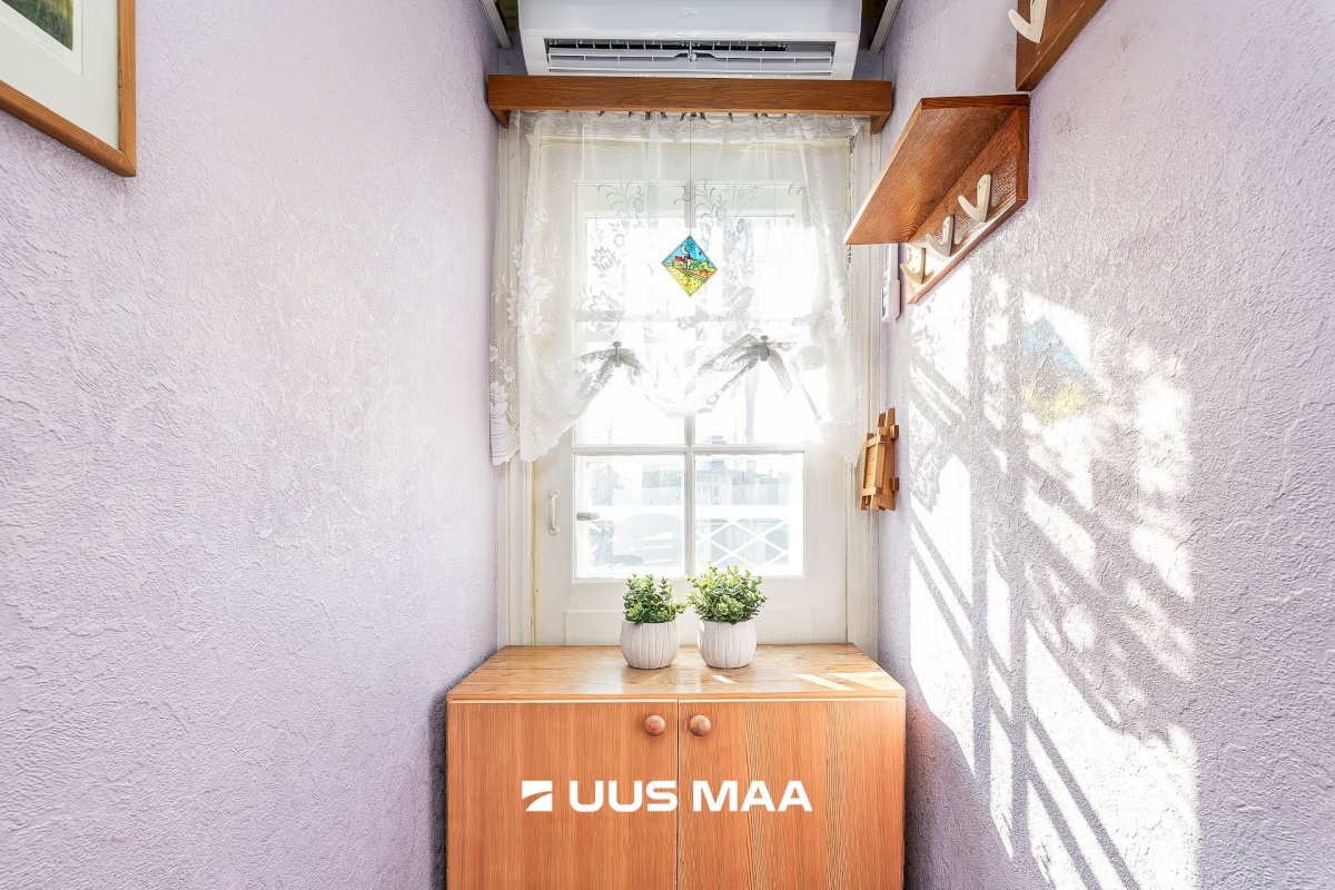 Tallinn, Pirita linnaosa, Merivälja, Kesktee 16