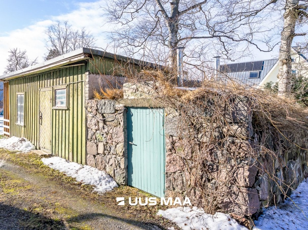 Tallinn, Pirita linnaosa, Merivälja, Kesktee 16