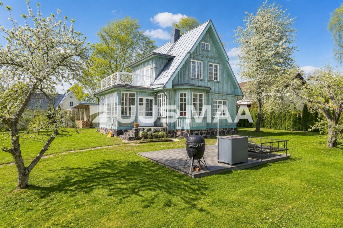 Tallinn, Pirita linnaosa, Merivälja, Kesktee 16