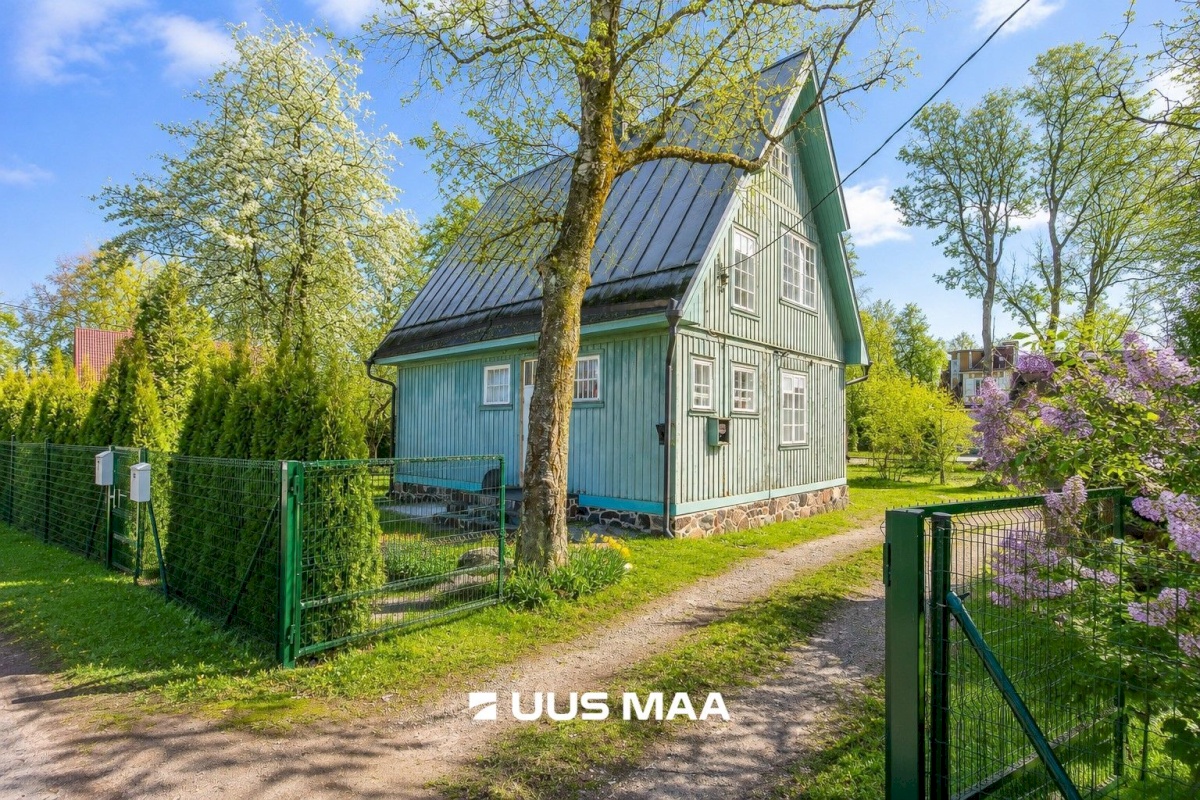 Tallinn, Pirita linnaosa, Merivälja, Kesktee 16
