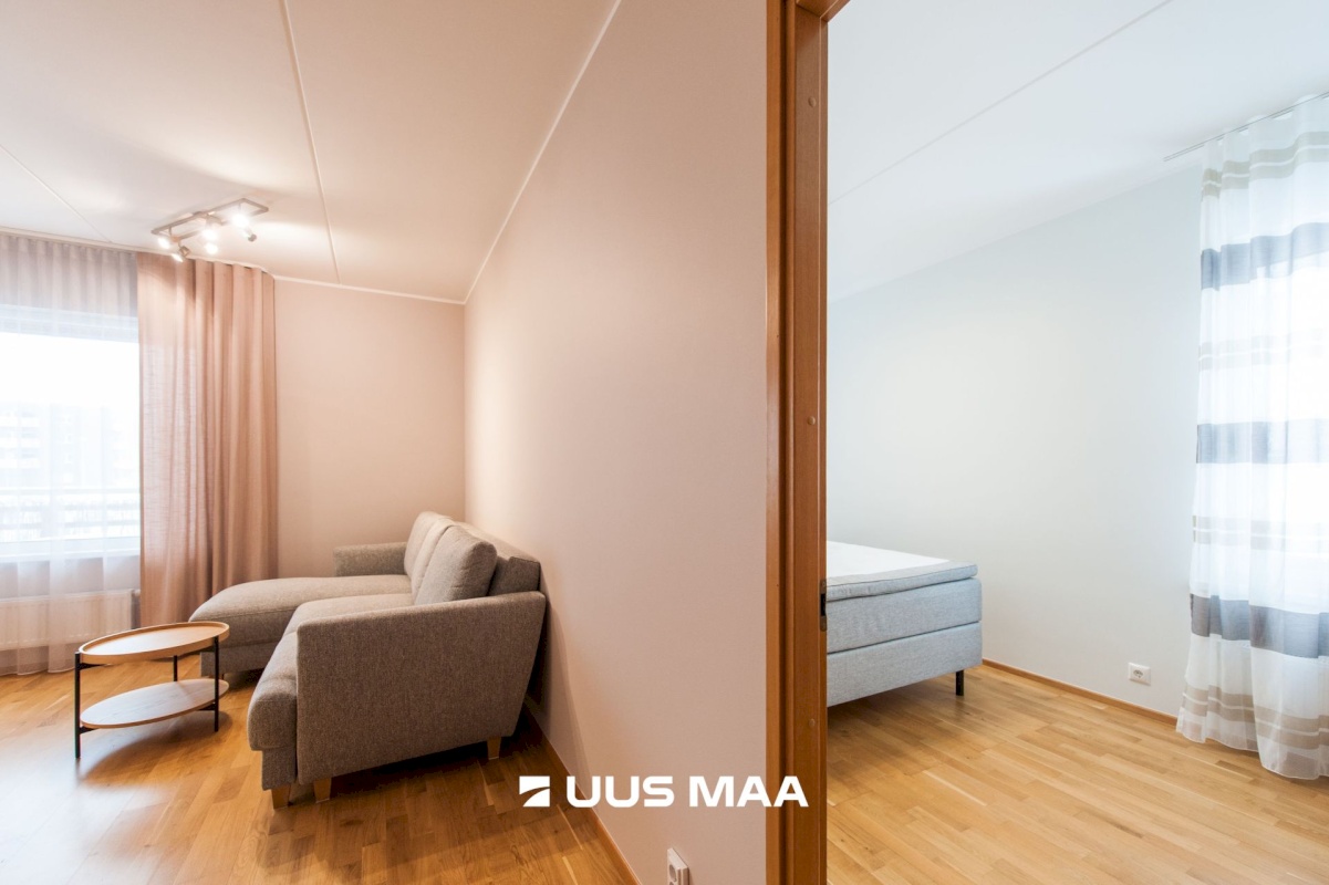 Tallinn, Haabersti linnaosa, Pikaliiva, Noorkuu 8