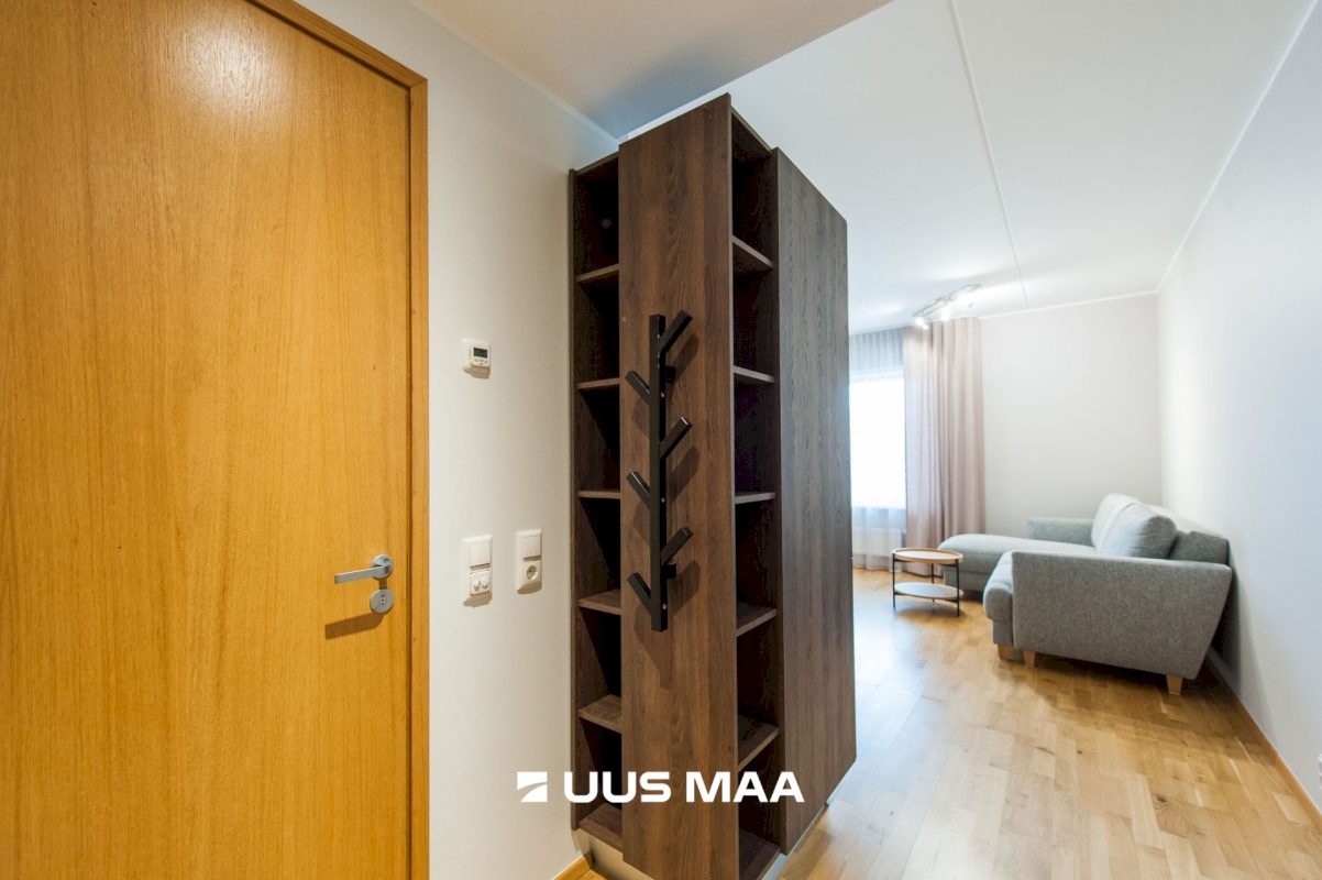 Tallinn, Haabersti linnaosa, Pikaliiva, Noorkuu 8