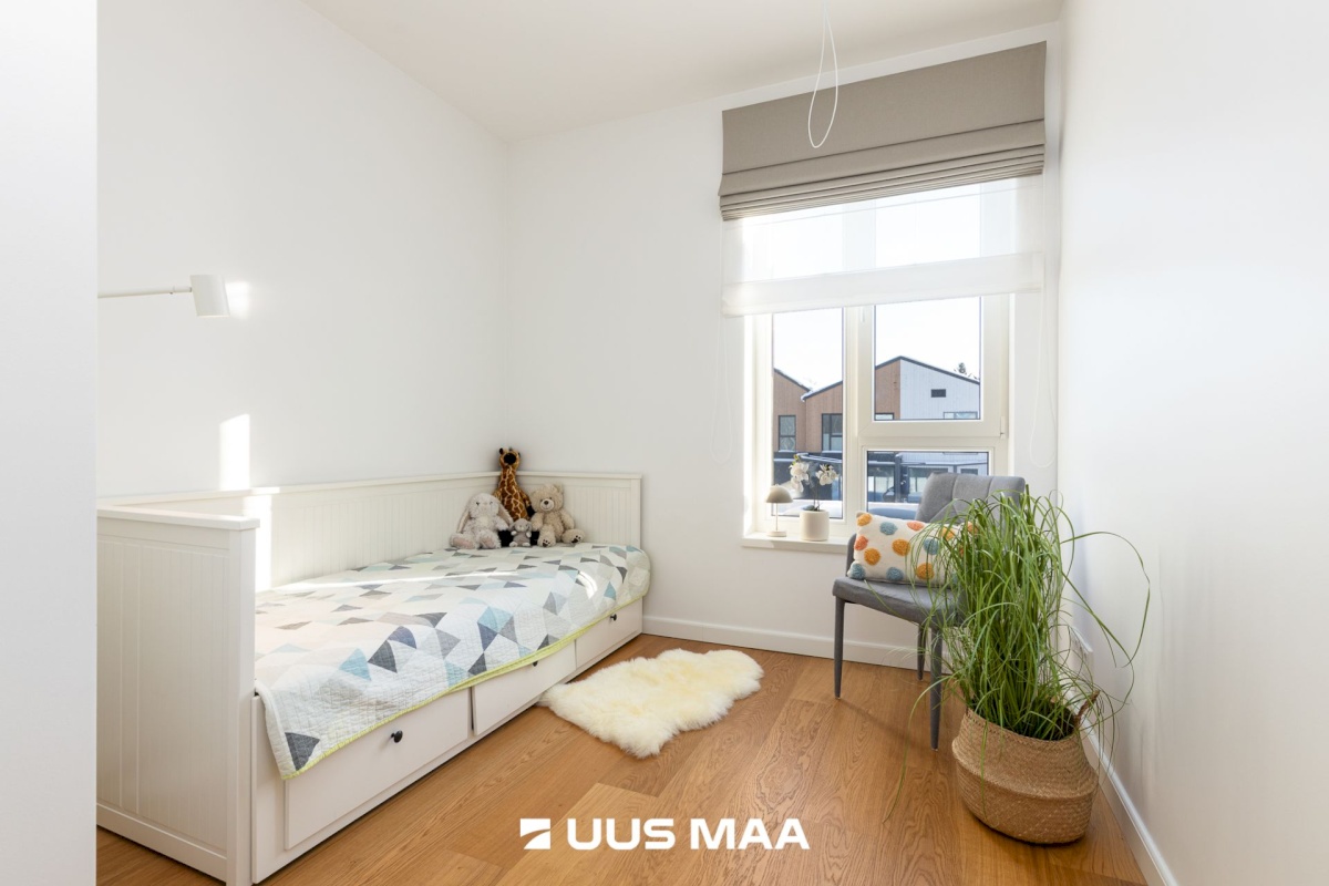 Kiili vald, Luige alevik, Põllu 10