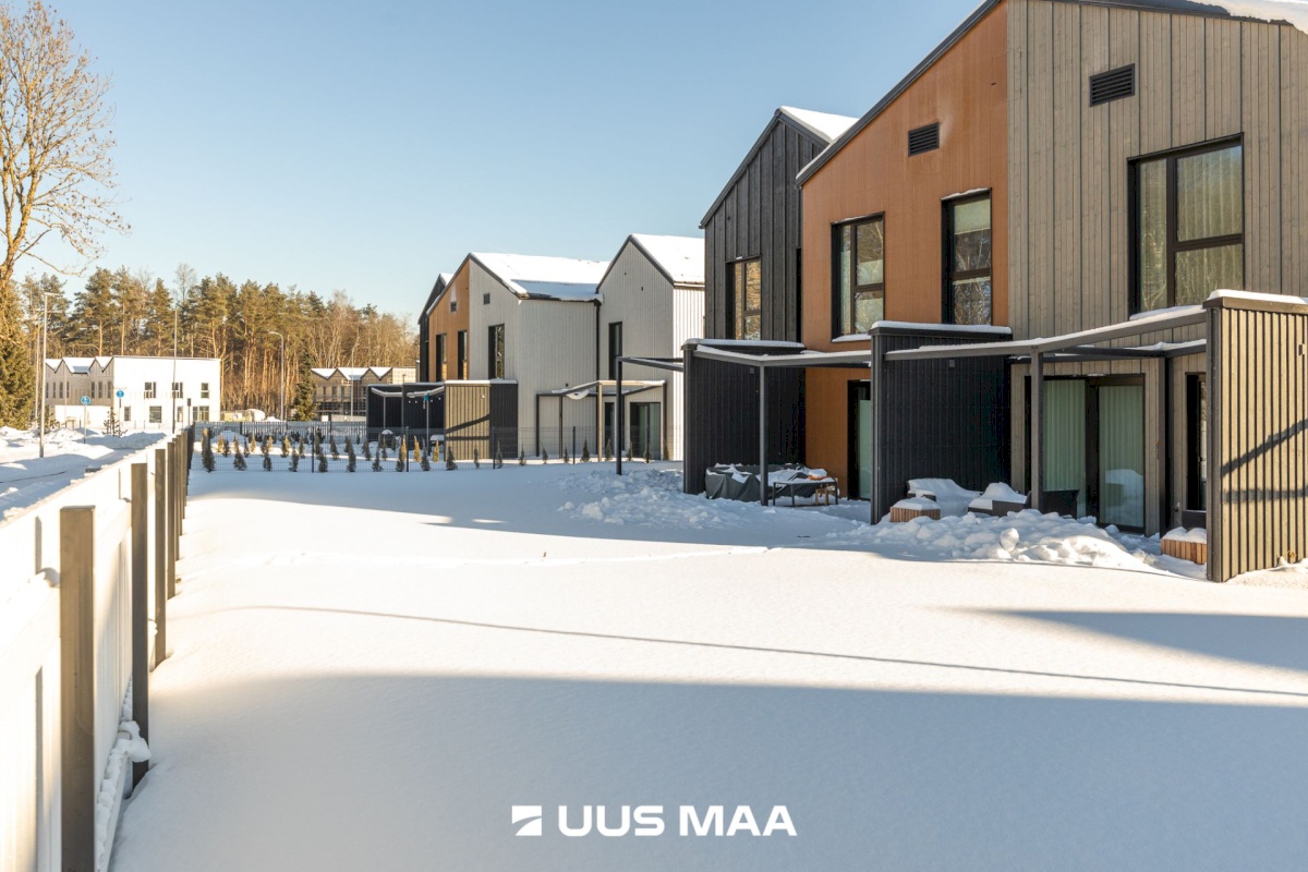 Kiili vald, Luige alevik, Põllu 10