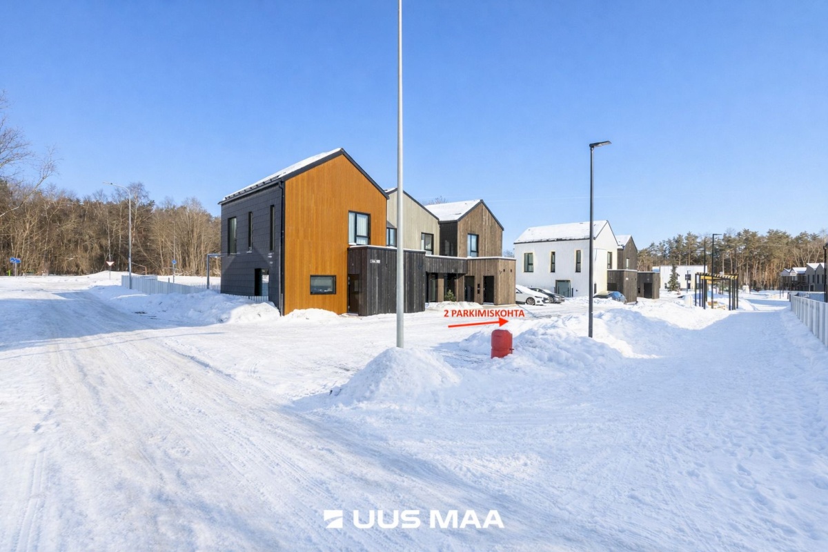 Kiili vald, Luige alevik, Põllu 10