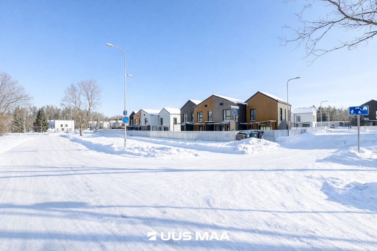 Kiili vald, Luige alevik, Põllu 10