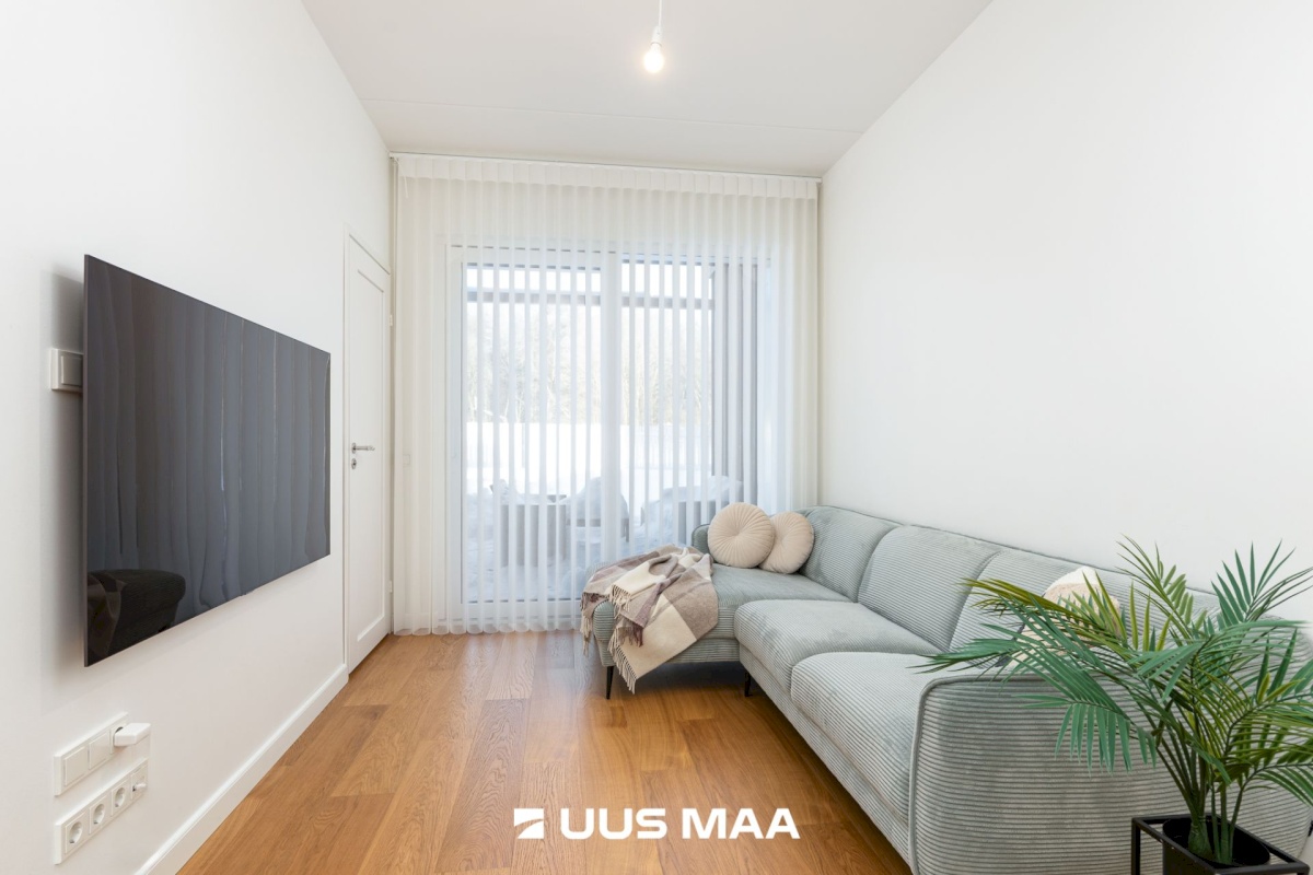 Kiili vald, Luige alevik, Põllu 10