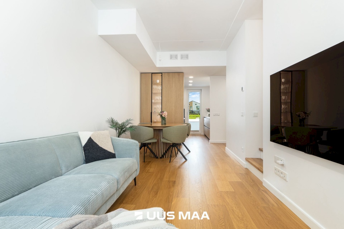 Kiili vald, Luige alevik, Põllu 10