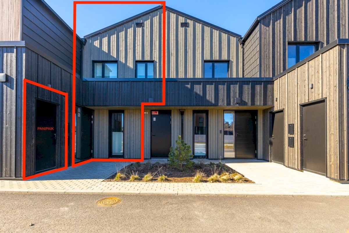 Kiili vald, Luige alevik, Põllu 10