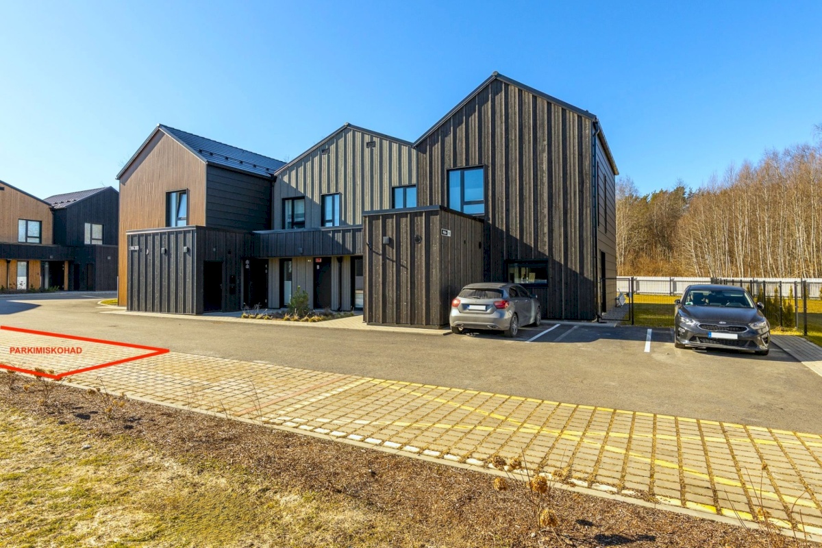 Kiili vald, Luige alevik, Põllu 10