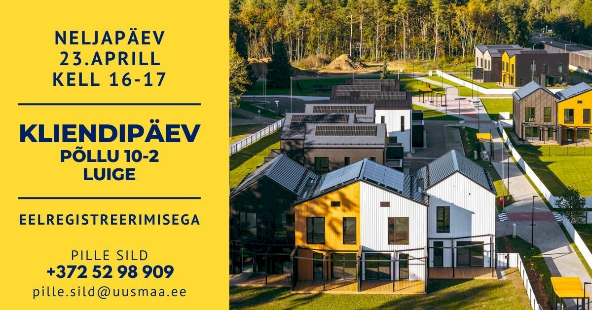 Kiili vald, Luige alevik, Põllu 10