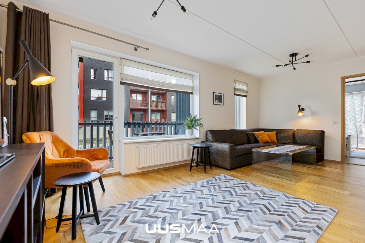 Tallinn, Põhja-Tallinna linnaosa, Uus-Kalamaja tn 10/3