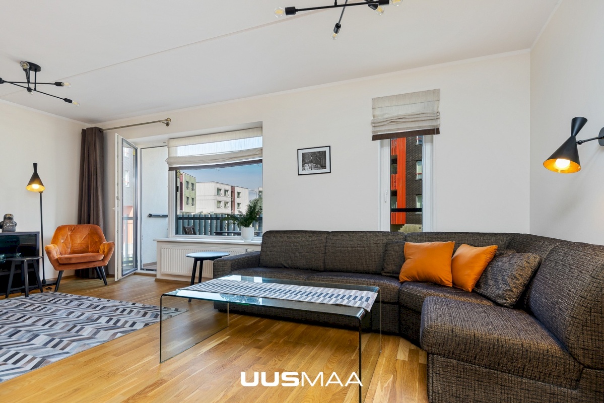 Tallinn, Põhja-Tallinna linnaosa, Uus-Kalamaja tn 10/3