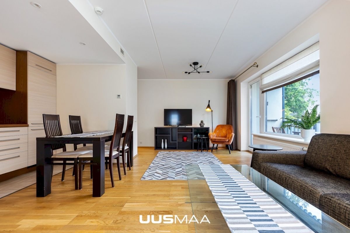 Tallinn, Põhja-Tallinna linnaosa, Uus-Kalamaja tn 10/3