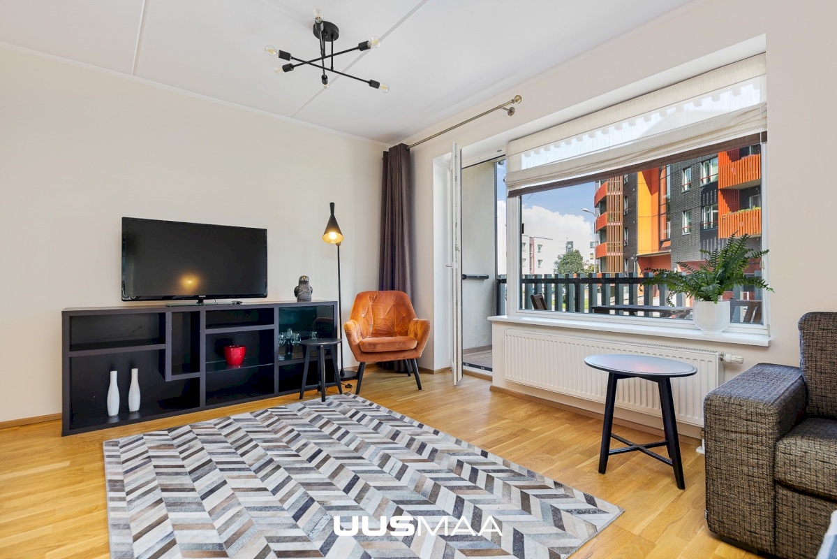 Tallinn, Põhja-Tallinna linnaosa, Uus-Kalamaja tn 10/3