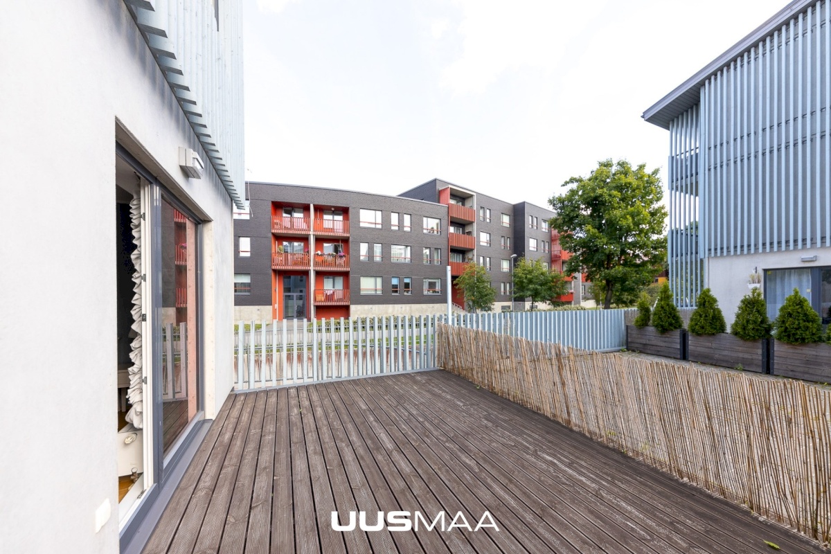 Tallinn, Põhja-Tallinna linnaosa, Uus-Kalamaja tn 10/3