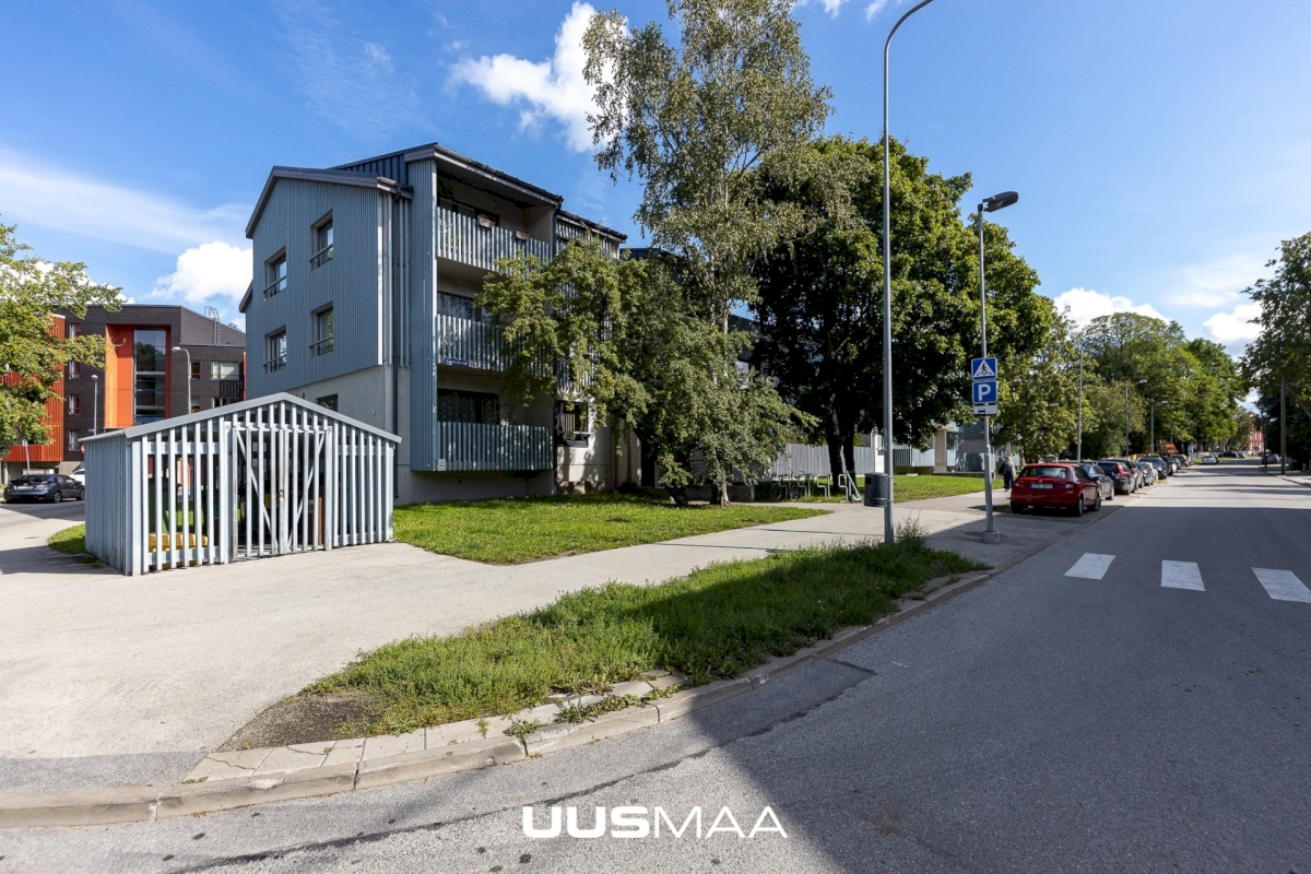 Tallinn, Põhja-Tallinna linnaosa, Uus-Kalamaja tn 10/3