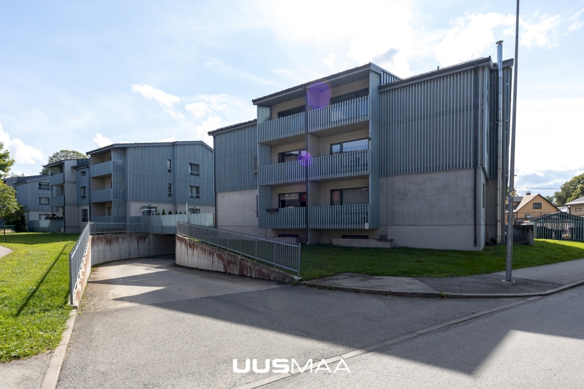 Tallinn, Põhja-Tallinna linnaosa, Uus-Kalamaja tn 10/3