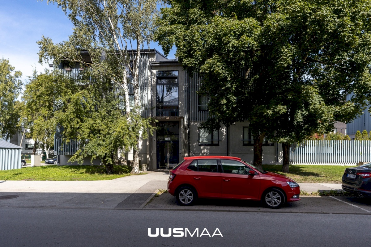 Tallinn, Põhja-Tallinna linnaosa, Uus-Kalamaja tn 10/3