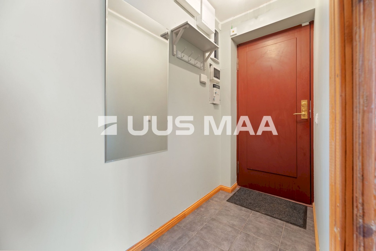 Tallinn, Põhja-Tallinna linnaosa, Kalevi 40