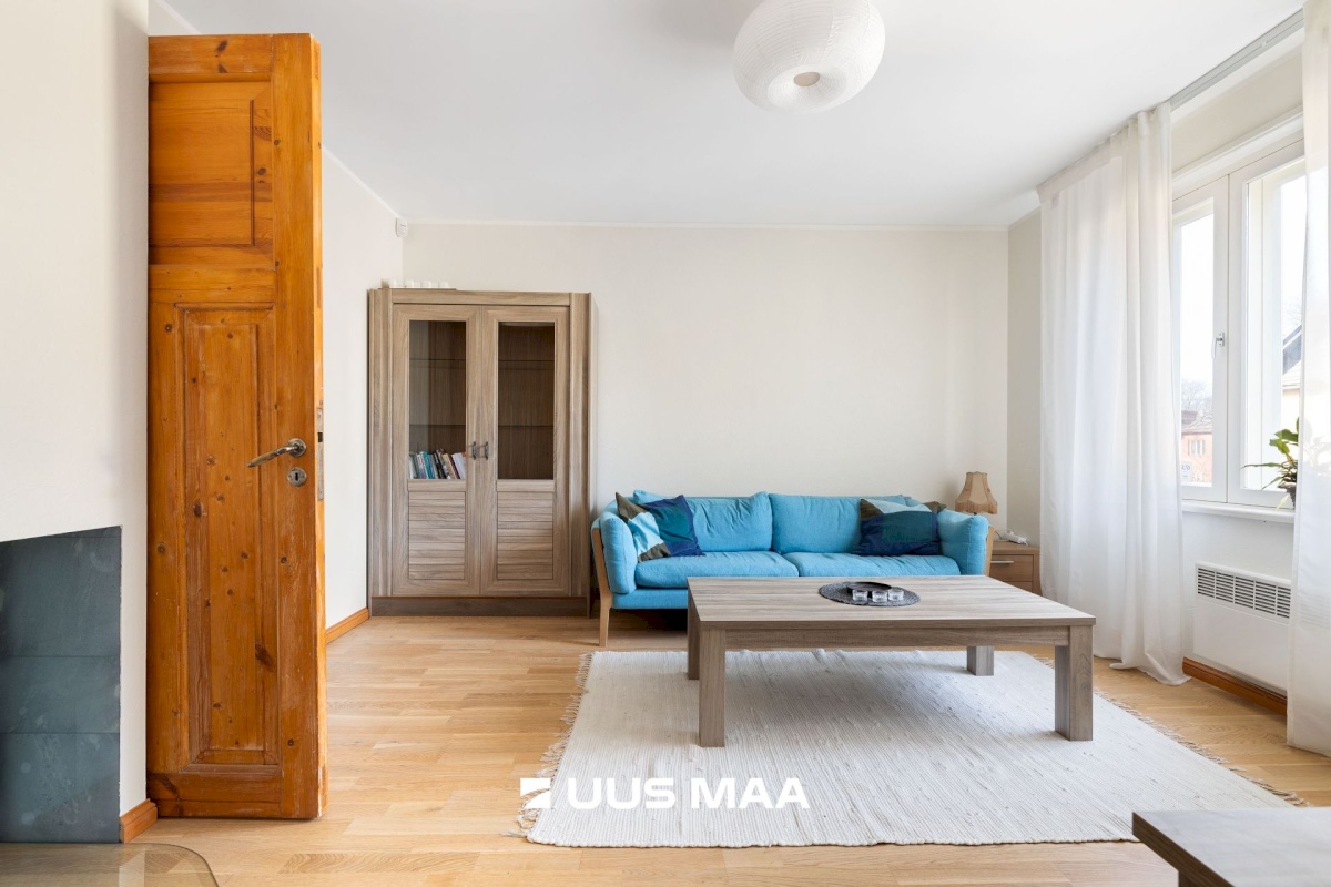 Tallinn, Põhja-Tallinna linnaosa, Kalevi 40