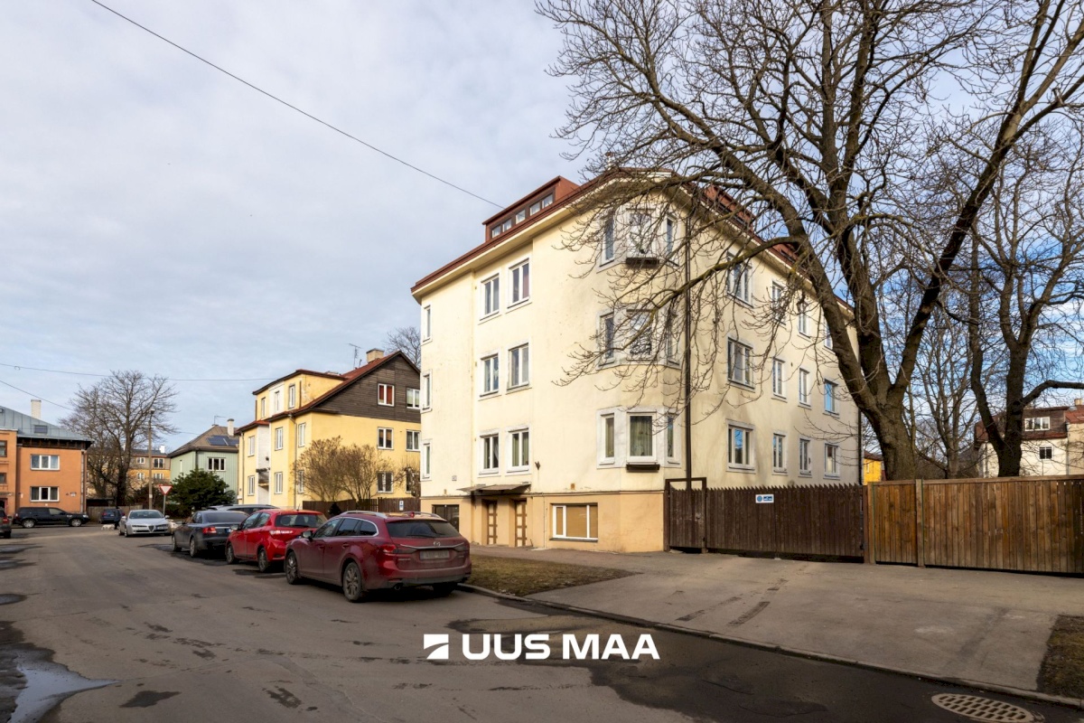 Tallinn, Põhja-Tallinna linnaosa, Kalevi 40