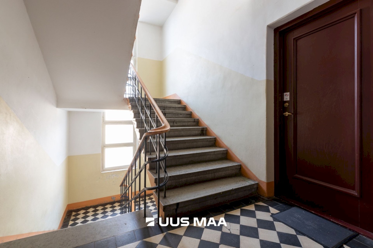 Tallinn, Põhja-Tallinna linnaosa, Kalevi 40