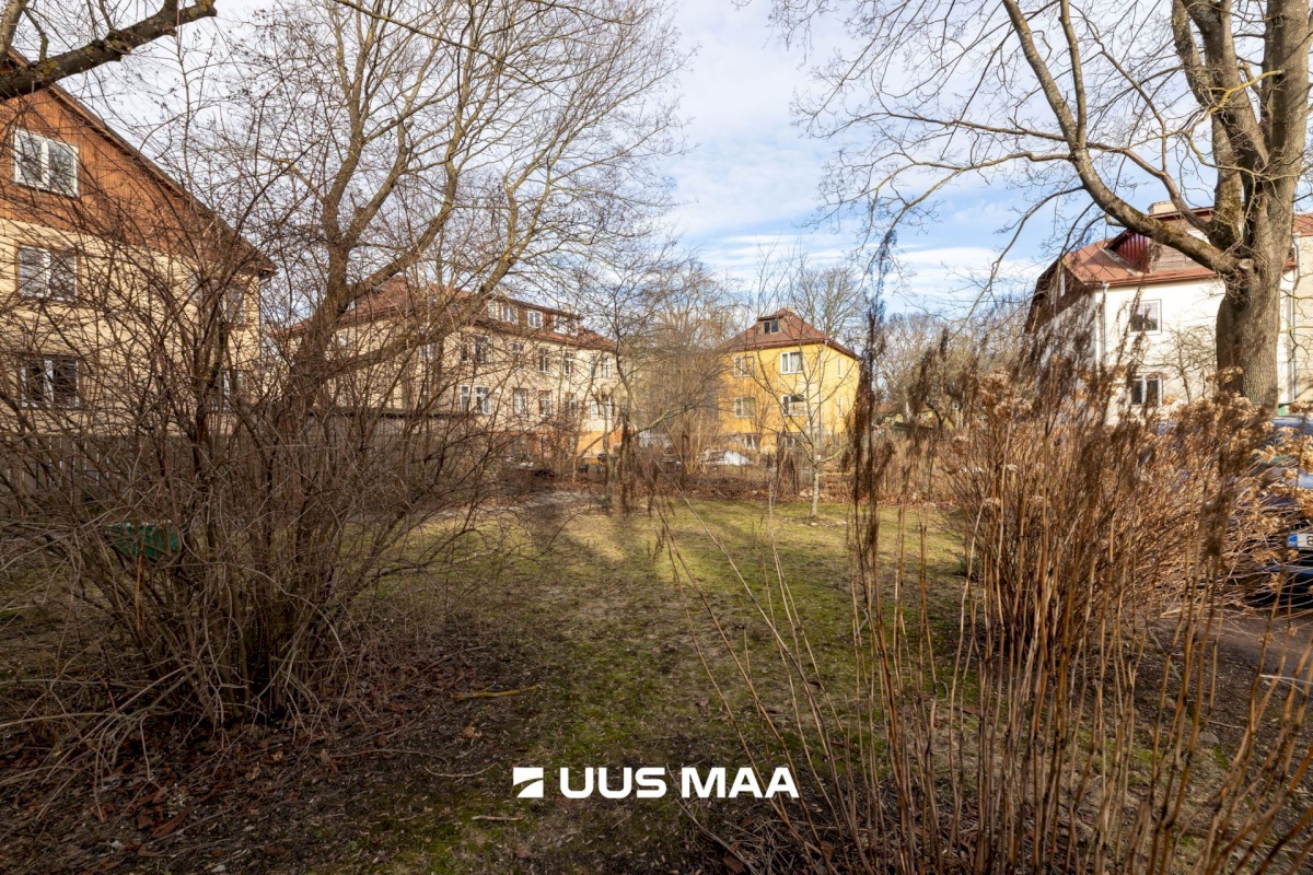 Tallinn, Põhja-Tallinna linnaosa, Kalevi 40