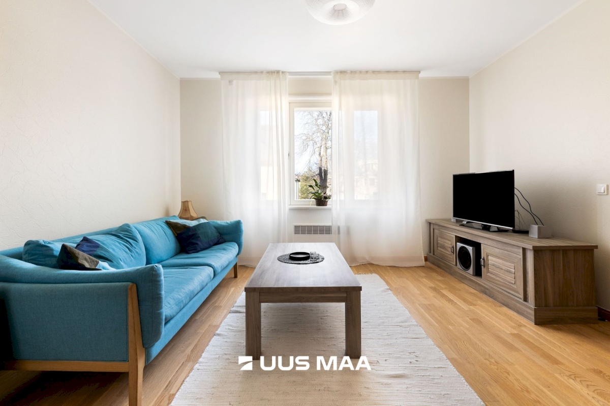 Tallinn, Põhja-Tallinna linnaosa, Kalevi 40