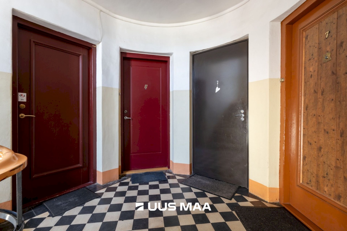 Tallinn, Põhja-Tallinna linnaosa, Kalevi 40